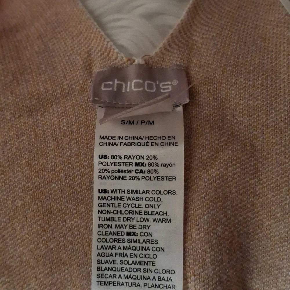 Chicos Ruana - Picture 5 of 6